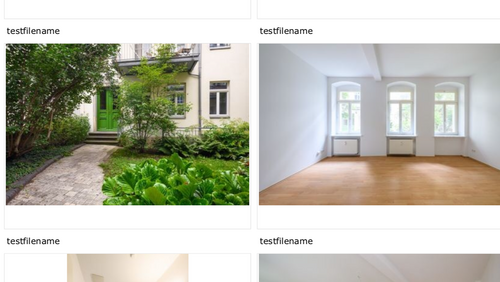Foto - Wohnung zum Mieten in Dresden 510,00 € 34 m²