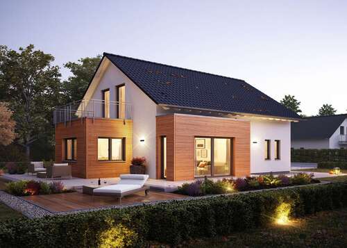 Foto - Haus zum Kaufen in Bösingen 437.309,00 € 134 m²