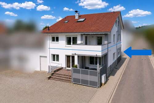Foto - Wohnung zum Kaufen in Achern 269.000,00 € 92 m²