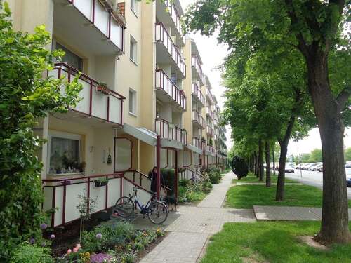 Foto - Wohnung zum Mieten in Erfurt 431,00 € 61.39 m²