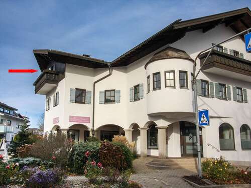 Foto - Wohnung zum Kaufen in Bernau am Chiemsee 299.000,00 € 86 m²