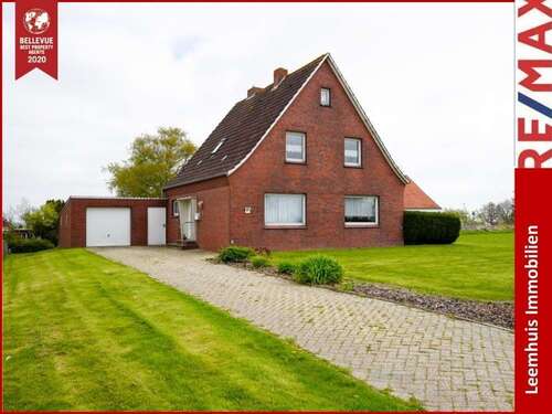 Foto - Haus zum Kaufen in Bunde 159.000,00 € 136.53 m²
