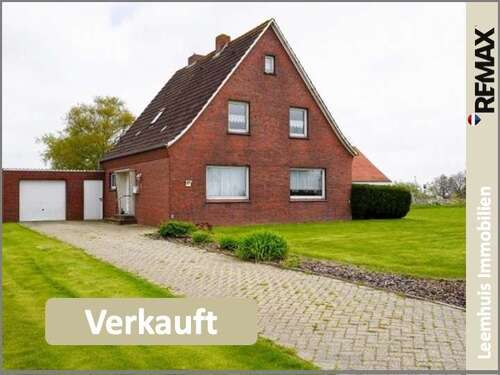 Foto - Haus zum Kaufen in Bunde 159.000,00 € 138.15 m²