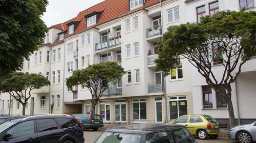 Foto - Wohnung zum Mieten in Magdeburg 330,00 € 34 m²