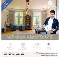 Wohnung zum Mieten in Bad Säckingen 1.895,00 € 207.49 m²