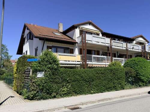 Foto - Wohnung zum Kaufen in Weilheim in Oberbayern 297.500,00 € 60.87 m²