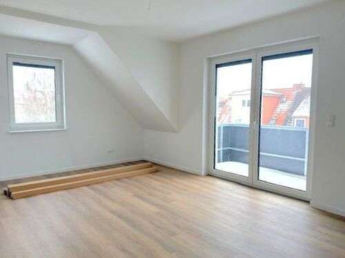 Foto - Wohnung zum Mieten in Güstrow 1.205,36 € 92.72 m²