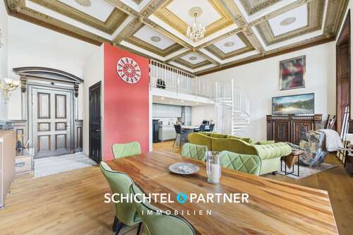 Foto - Wohnung zum Kaufen in Bremen 645.000,00 € 150.18 m²