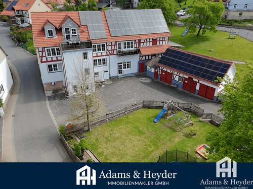 Foto - Haus zum Kaufen in Homberg (Efze) 699.000,00 € 388.05 m²