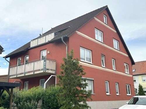 Foto - Wohnung zum Kaufen in Güstrow 98.500,00 € 47.9 m²