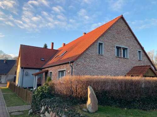 Foto - Wohnung zum Mieten in 18510 Wittenhagen OT Abtshagen, Franzburgerstr. 63 649,00 € 84 m²