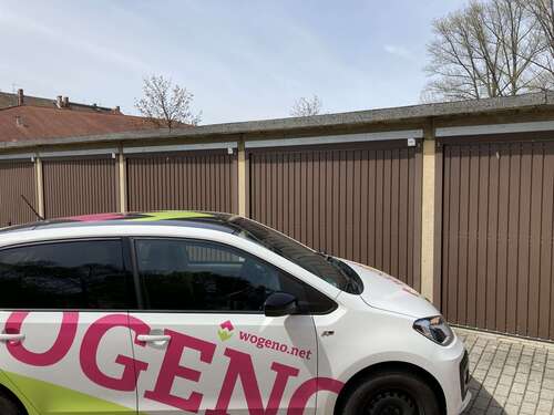 Foto - Garage zu vermieten in Zittau 35,00 €