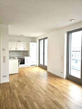 Foto - Wohnung zum Mieten in Leipzig 1.100,95 € 81.4 m²
