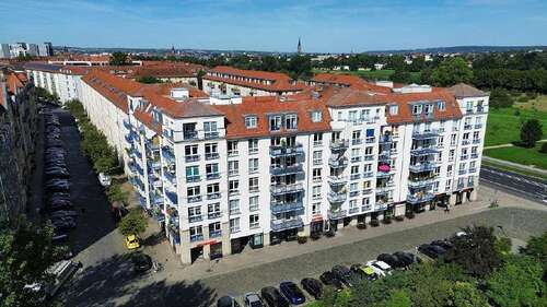 Foto - Wohnung zum Kaufen in Dresden 200.000,00 € 64 m²