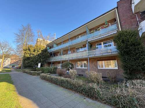 Foto - Wohnung zum Mieten in Krefeld 500,00 € 64 m²