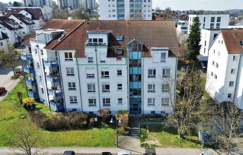 Foto - Wohnung zum Kaufen in Rottenburg am Neckar 299.000,00 € 78.07 m²