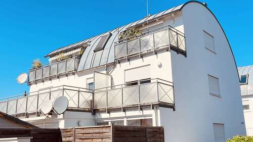Foto - Wohnung zum Kaufen in Mörfelden-Walldorf 115.000,00 € 36 m²