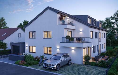 Foto - Wohnung zum Kaufen in Vaterstetten 829.000,00 € 120.71 m²