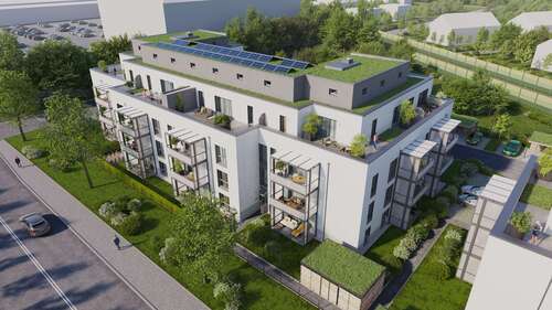Foto - Wohnung zum Mieten in Ronnenberg 709,00 € 47.3 m²