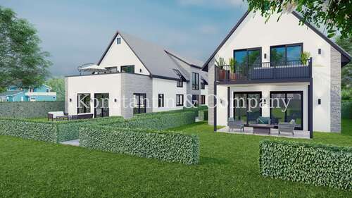 Foto - Wohnung zum Kaufen in Ellerbek 580.000,00 € 84 m²