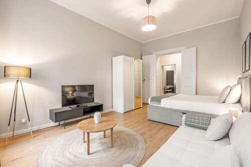 Foto - Wohnung zum Mieten in Berlin 1.035,00 € 36 m²