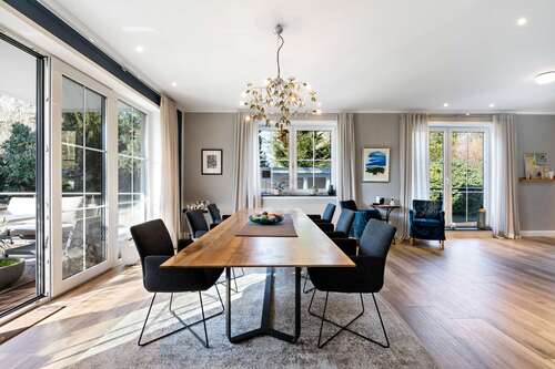 Foto - Wohnung zum Kaufen in Hamburg 1.190.000,00 € 212.8 m²