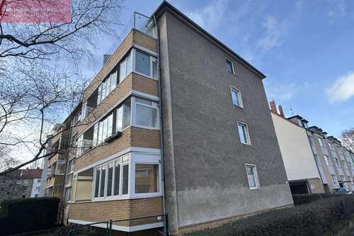 Foto - Wohnung zum Kaufen in Hannover 219.000,00 € 80 m²