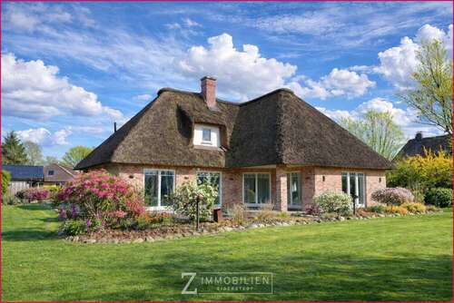 Foto - Haus zum Kaufen in Drage 795.000,00 € 220 m²