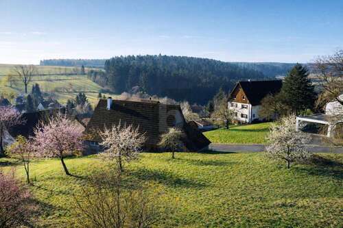 Foto - Grundstück zu verkaufen in Alpirsbach 135.000,00 € 961 m²