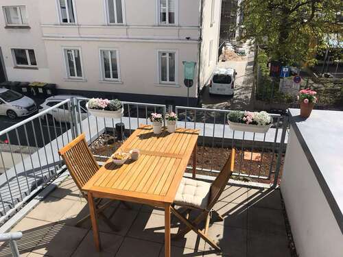 Foto - Wohnung zum Mieten in Frankfurt 1.200,00 € 46 m²
