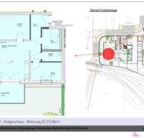 Wohnung zum Mieten in Buseck 890,00 € 72.09 m²
