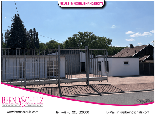 Foto - Halle in Alfter 3.000,00 € 455 m²