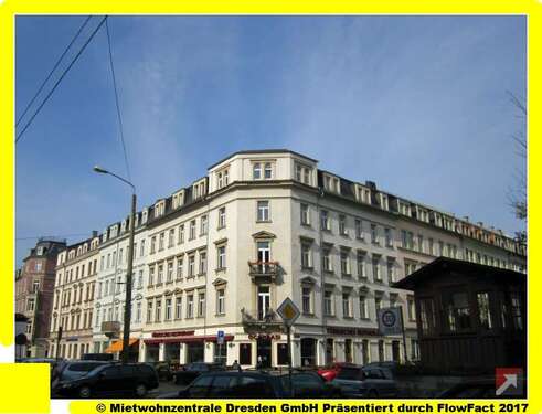 Foto - Wohnung zum Mieten in Dresden 1.048,71 € 110.39 m²