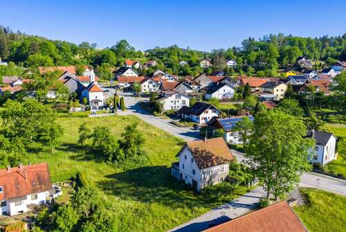 Foto - Grundstück zu verkaufen in Vilgertshofen Mundraching 185.000,00 € 500 m²