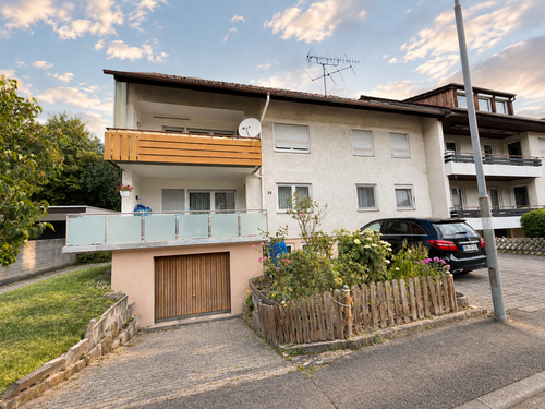 Foto - Wohnung zum Kaufen in Sulz am Neckar 180.000,00 € 75.44 m²