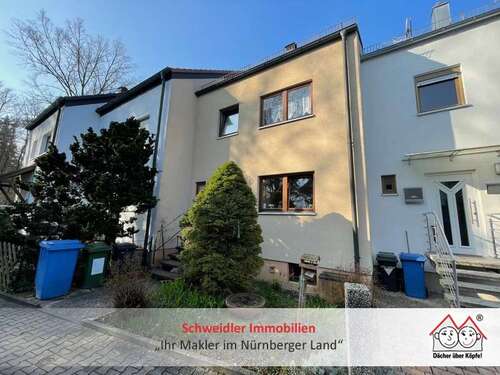 Foto - Haus zum Kaufen in Fürth 348.000,00 € 107.85 m²