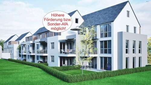 Foto - Wohnung zum Kaufen in Heiningen 269.800,00 € 56.3 m²
