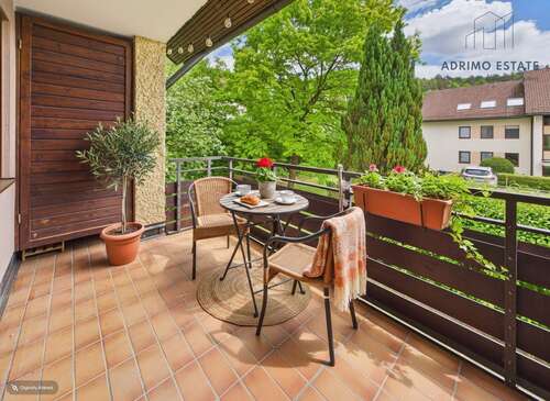 Foto - Wohnung zum Kaufen in Blaustein Herrlingen 239.000,00 € 63 m²