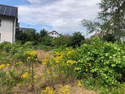 Foto - Grundstück zu verkaufen in Walldorf 624.000,00 € 567 m²