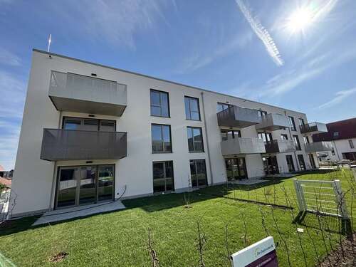 Foto - Wohnung zum Mieten in Kusterdingen 1.039,35 € 59.5 m²