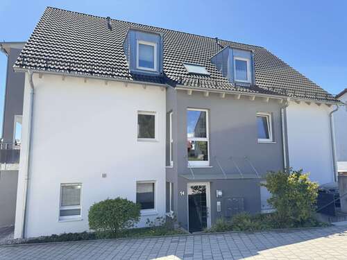 Foto - Wohnung zum Mieten in Pfaffenhofen 1.100,00 € 74 m²