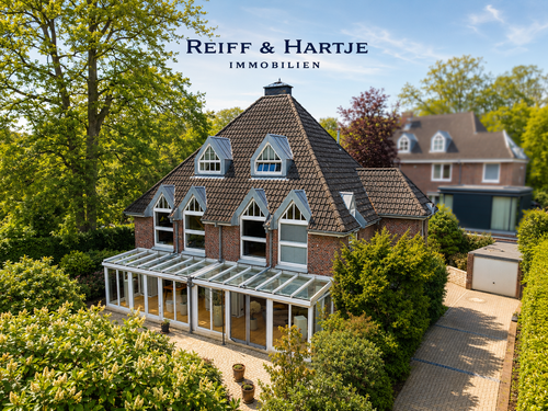 Foto - Haus zum Kaufen in Bremen 1.490.000,00 € 242 m²