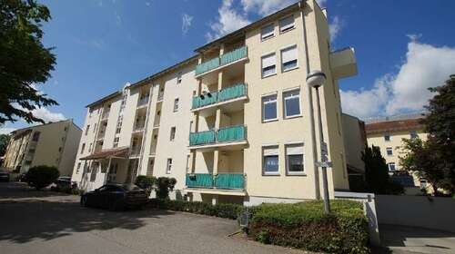 Foto - Wohnung zum Kaufen in Straubing 195.000,00 € 69.44 m²