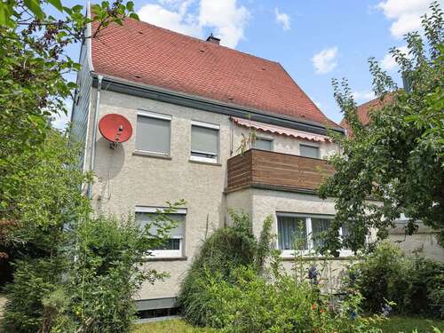 Foto - Haus zum Kaufen in Crailsheim 279.000,00 € 129.6 m²
