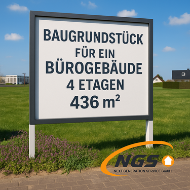 Foto - Grundstück zu verkaufen in Schönefeld 415.000,00 € 382 m²