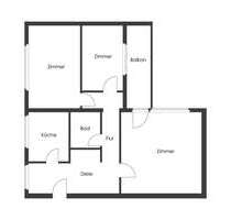 Wohnung zum Kaufen in Berlin 330.000,00 € 81 m²