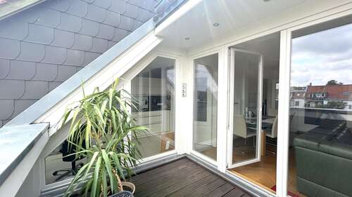 Foto - Wohnung zum Mieten in Leipzig 1.175,00 € 75.69 m²