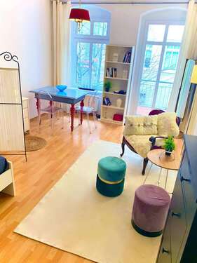 Foto - Wohnen auf Zeit in Berlin 1.230,00 €