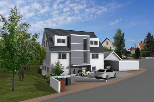 Foto - Wohnung zum Mieten in Ingelfingen-Criesbach 530,00 € 40 m²