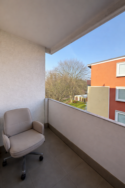 Foto - Wohnung zum Mieten in Obertshausen 550,00 € 30 m²